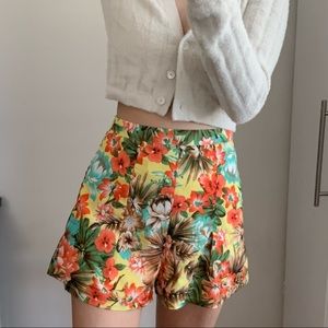 Pins & Needles Hawaiian Shorts
